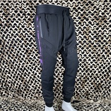 NEW HK Army Hostile TRK Air Jogger Pants - Purple - XX-Large