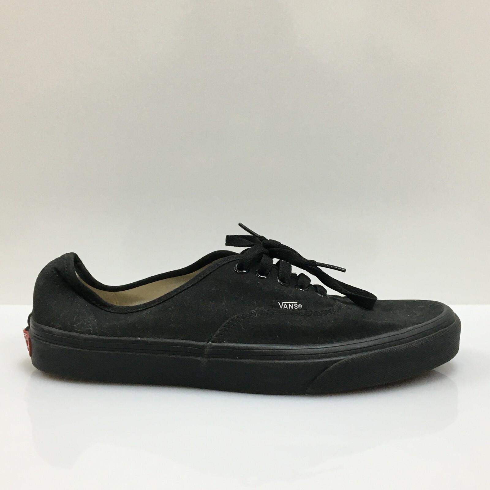 Vans Old Skool Shoes Adult Black Gum Athletic Sneaker Men 9.5 Womens 11 751505