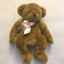 Teddy Bear By Dakin Breast Cancer Bears For A Cause Susan Komen Pink Ribbon