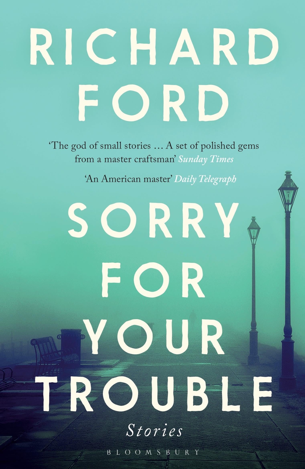 Thumbnail - Sorry For Your Trouble Richard Ford Taschenbuch Paperback 272 S.