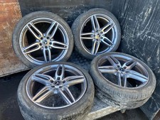 Alufelgen Mercedes-Benz E-CLASS Coupe 2018 Satz R19 EJ 8.0 EJ 9.0 ET43 ET49 A213