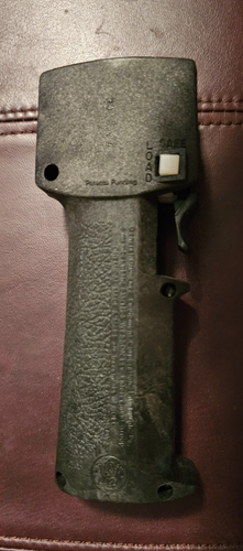 Smith and Wesson MK-V Pistolet à masse chimique et étui - sans cartouche - Photo 6/10