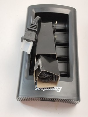 Energizer Class 2 Battery Charger CHFC3 100-240V Charges C D AA AAA 9V LED Light