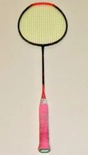 Yonex VOLTRIC GLANZ NanoMetric Badminton Racket (Japan) ~ Extra Slim Shaft