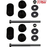 2X Stange/Strebe FüR Stabilisator TRW JTS548 2 PendelstüTzen Stabi Vorne