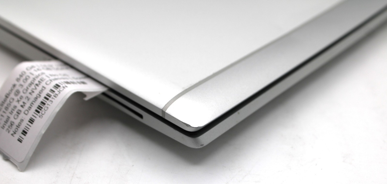 HP EliteBook 840 G8, 14-Inch Laptop, with Intel Core i7-1185G7, 256 GB NVMe (Non-Volatile Memory Express), No OS