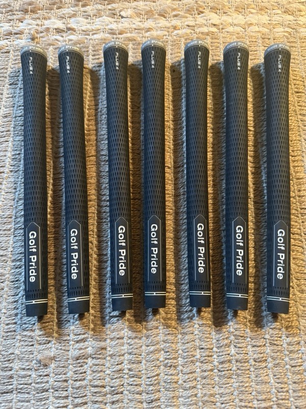 Golf Grips Golf Pride Tour Velvet Plus 4 Standard X 7