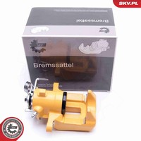 Esen SKV Bremssattel 23SKV114 Yellow FüR VW Polo 5 6R1 6C1 Golf 4 1J1 NEW Beetle