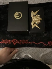 Amanda Lapalme Mana Moon Bleach Vasto Lorde Ichigo Golden Eldlich Deck Box