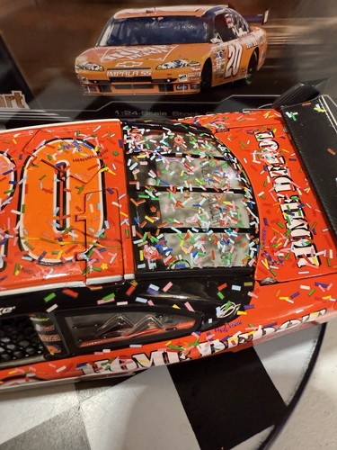 Tony Stewart #20 Home Depot Watkins Glenn Win 2007 COT 1/24 Nascar Diecast - Picture 7 of 13
