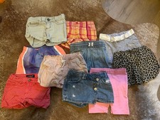 3T Girl Shots Lot Of 10 Oshkosh, Old Navy And Others