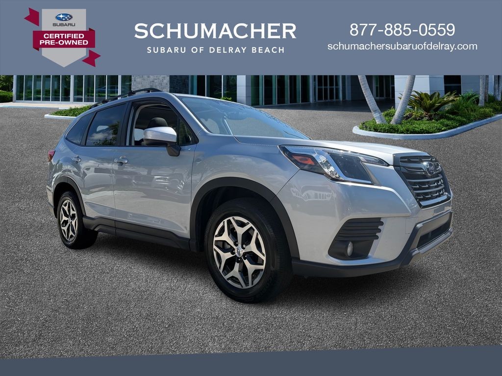 2023 Subaru Forester Premium