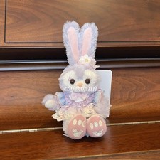 genuine 2026 Shanghai Disney StellaLou celebration plush magnetic pal shoulder