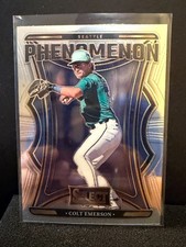 Colt Emerson 2025 Select - Phenomenon #12 - Seattle Mariners