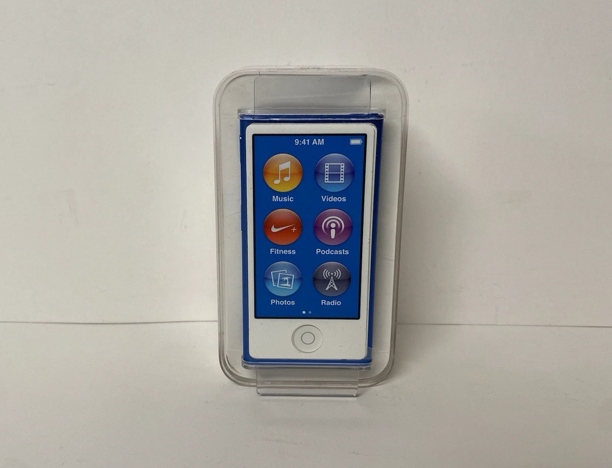 Apple Ipod Nano 16gb Slate 7th Generation for sale | eBay