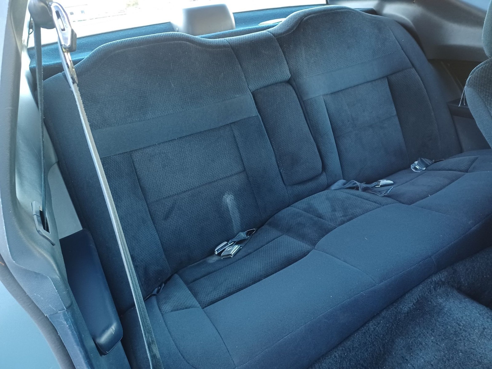 1987 Mercury Cougar  thumbnail 11