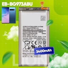 Replacement Battery for Samsung Galaxy S10 G973 EB-BG973ABU 3400mAh