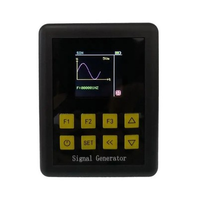 Adjustable Signal Generator Sources PWM Pulse Sine Wave Simulator 2-10V 4-20mA