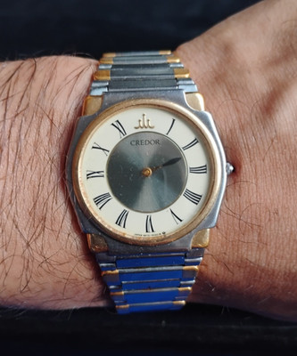 Credor Seiko 9570-6020 
