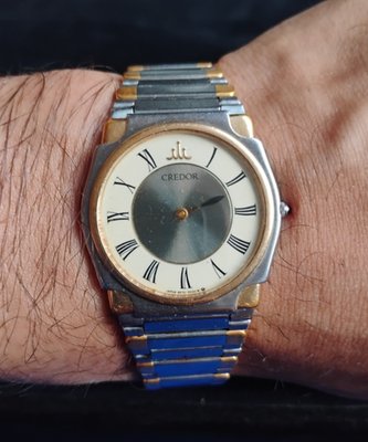 Credor Seiko 9570-6020 