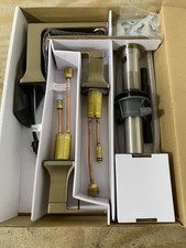 Delta 3537LF-CZMPU Velum 1.2 GPM Widespread Bathroom Faucet *READ*