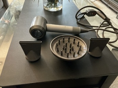 Dyson Supersonic Hair Dryer with Attachments