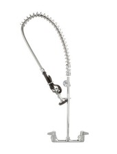 T&S Brass 5PR8W00 8 in Wall Mount PreRinse