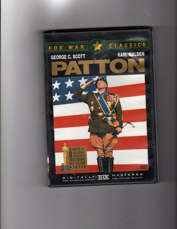 Patton (DVD, 1970)