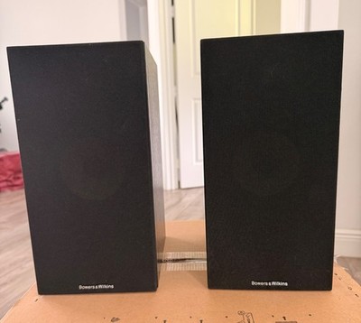 Bowers & Wilkins 600 Series 686 S2 5'' 2-Way Bookshelf Loudspeakers (Pair)