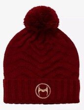 Marvel Scarlet Witch Knit Pom Beanie