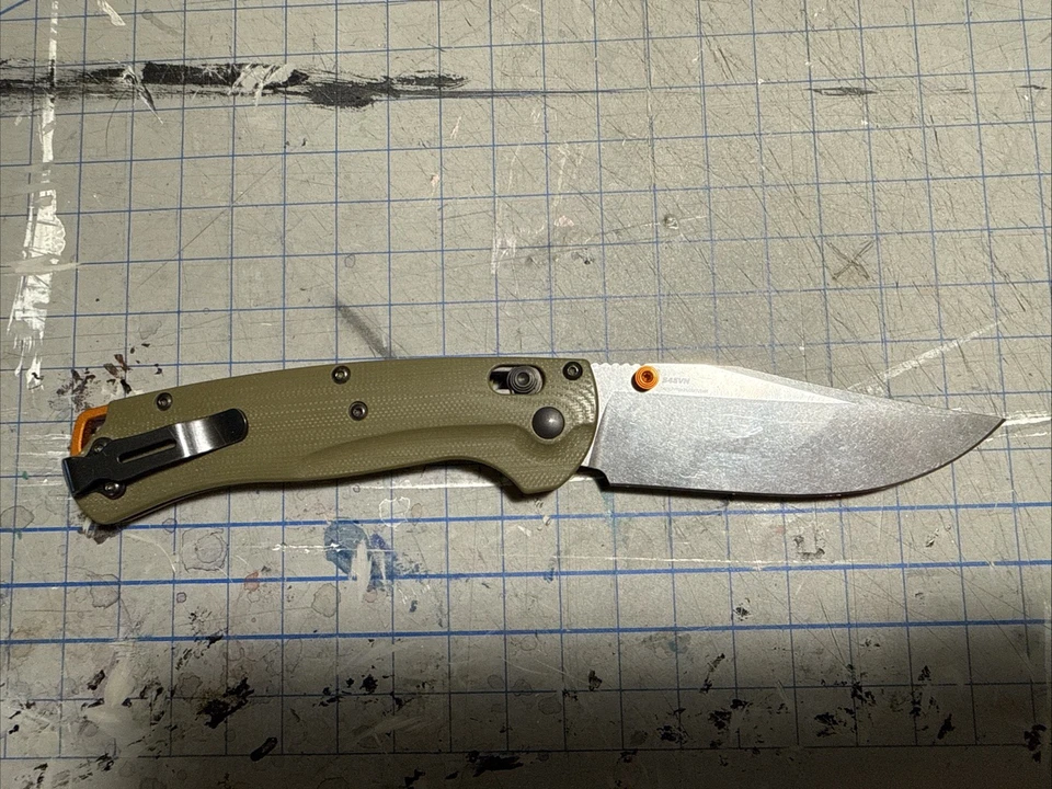 Benchmade Tagged Out 5336 - Image 3 of 4