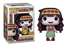Ultimate Funko Pop Hunter x Hunter Figures Gallery and Checklist 48