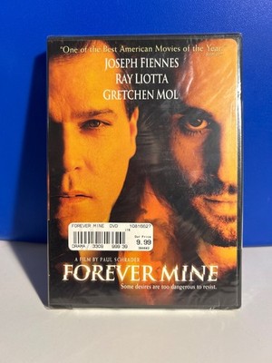 Forever Mine (DVD) w/Ray Liotta    widescreen   ... .BRAND NEW & SEALED!
