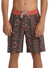 Billabong Sundays Low Tide 17.5" Boardshorts - Black - New