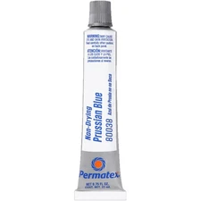 Permatex 80038 Prussian Blue Fitting Compound Non-Drying 0.75oz Tube Pack of 1