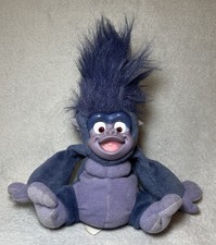 Disney Tarzan Young Terk Gorilla Plush Stuffed Animal Character Toy 8" Rare Nice