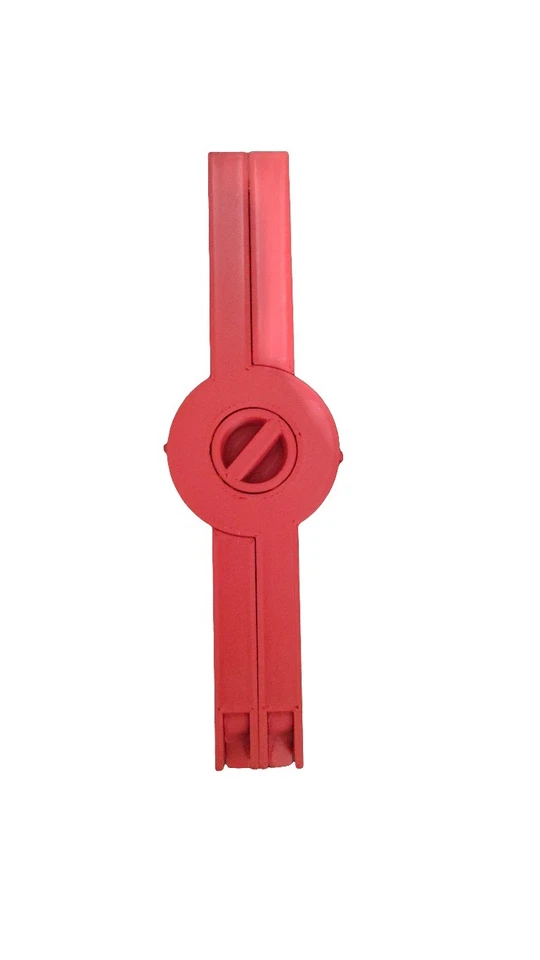 Portable Laptop Stand (Red) - Image 4 of 4