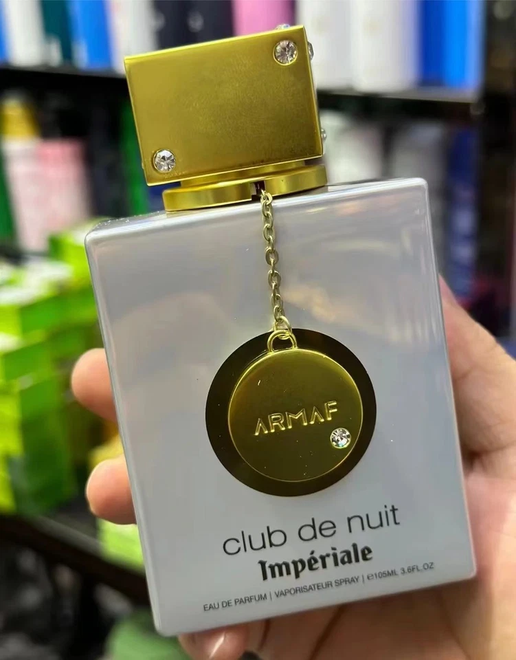 Club de Nuit Imperiale Women's eau de toilette spray, 3.4oz - Image 3 of 4