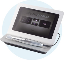 Authentic Nouveau Contour SMART Permanent Cosmetic Tattoo Machine and Handpiece
