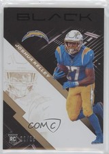 2020 Panini Black Rookies Copper 22/25 Joshua Kelley #136 0eo6