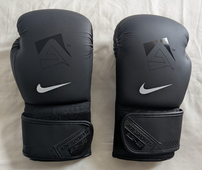 Nike Boxhandschuhe Boxsack Handschuhe MMA Kickboxen Muay Thai Sparring 10oz