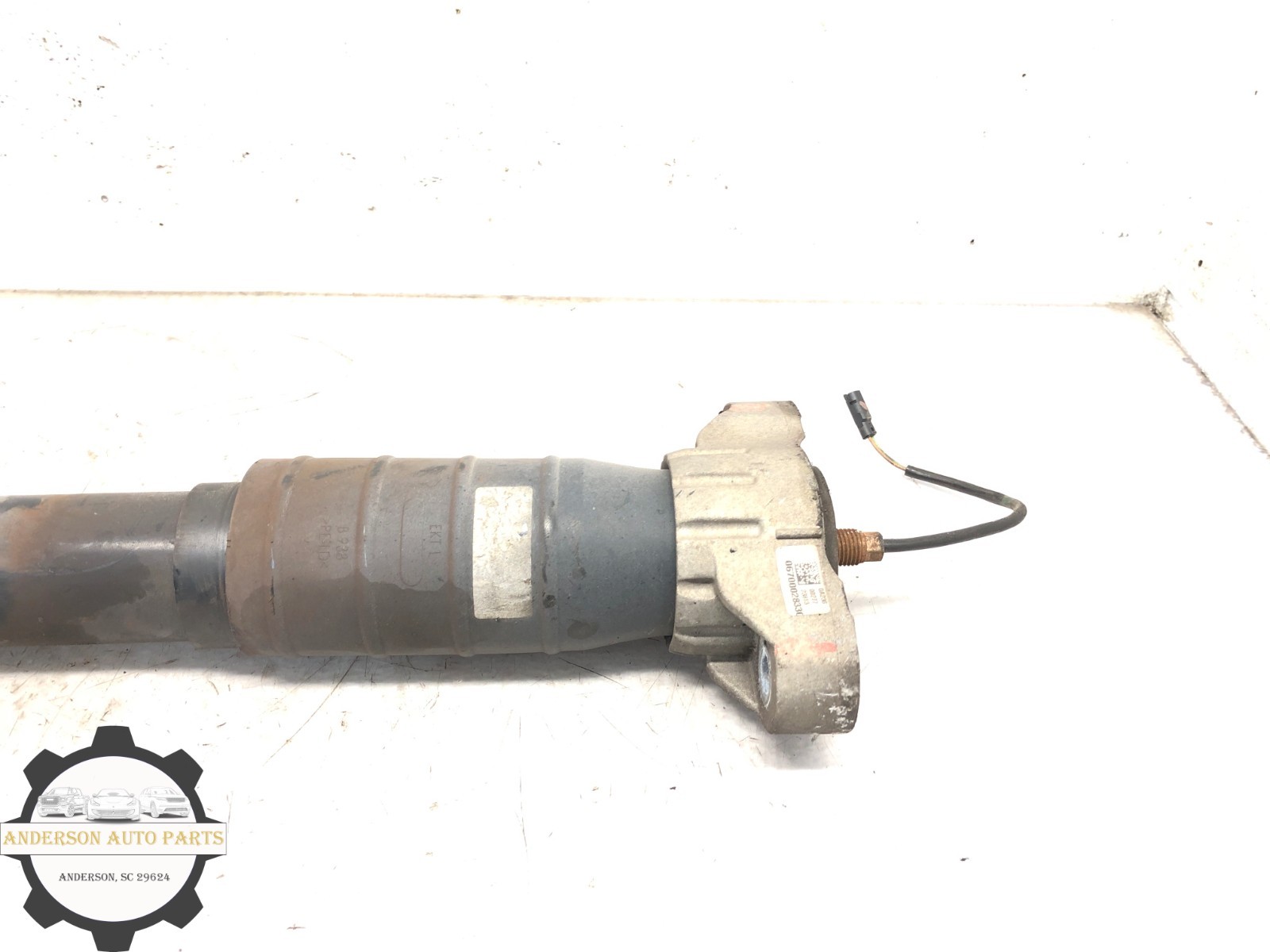 2014-2022 MASERATI QUATTROPORTE AWD LEFT DRIVER REAR SHOCK STRUT ABSORBER OEM