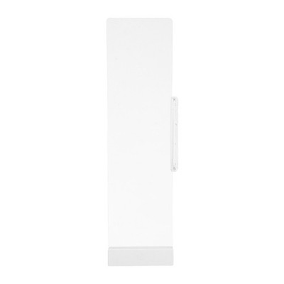Monitor Side Panel Memo Board for Computer Message Desktop Holder