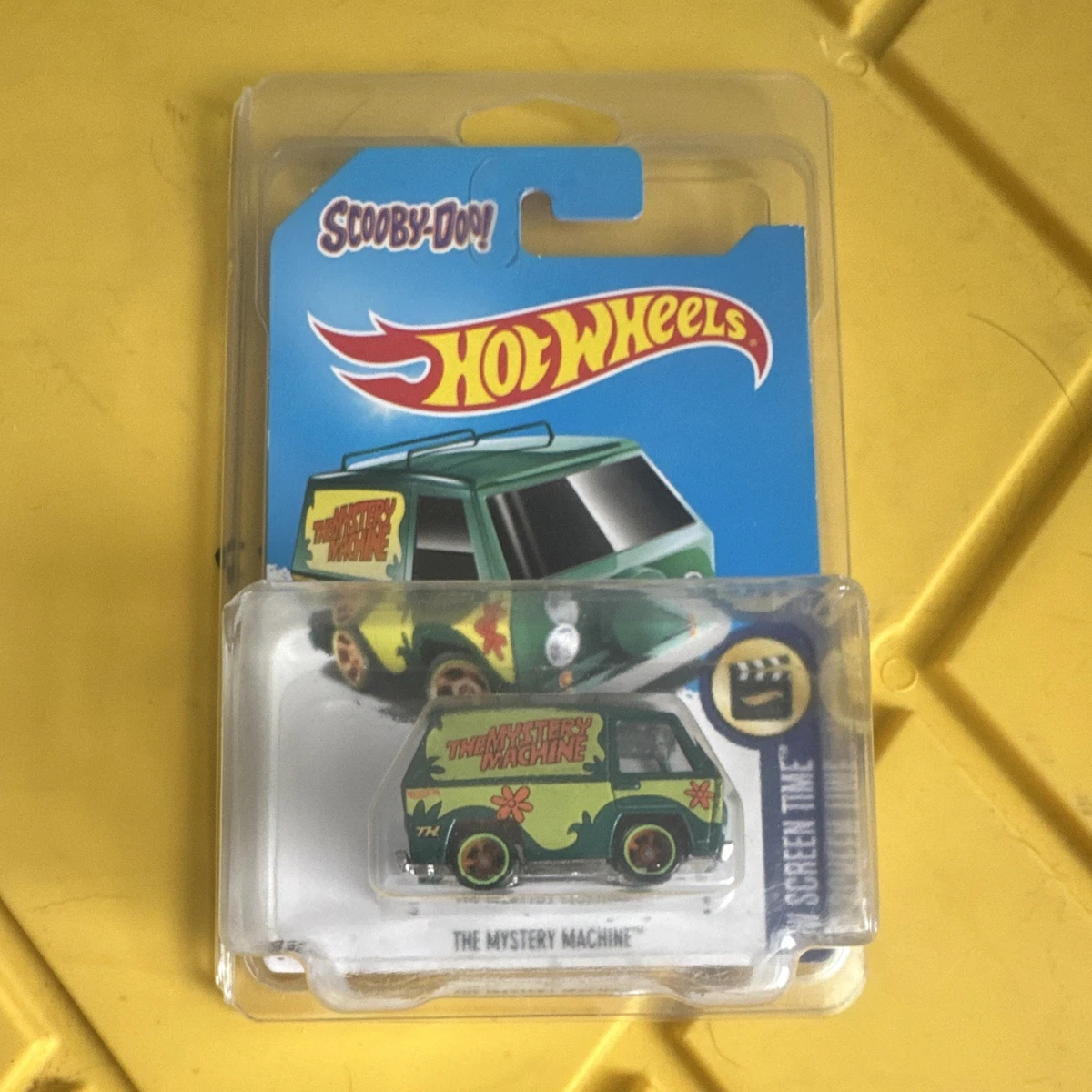 Hot Wheels Scooby-Doo Diecast & Toy Vans for sale | eBay