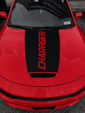 Vinyl Graphic Hood Scoop Decal Fitscompatible Dodge Daytona Charger Vinyl Graphic Hood Scoop Decal Fitscompatible Dodge Daytona Charger