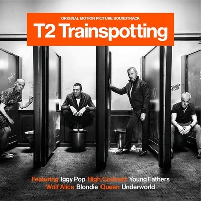 T2 Trainspotting = Underworld/Blondie/Clash...= CD SOUNDTRACK = VARIOUS GENRES