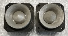 JBL 075 Tweeter Pair Vintage Speaker Audio Driver HiFi Sound Tested Working