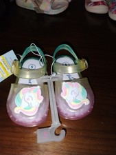 Girls Unicorn Jellies Cat And Jack Size 5