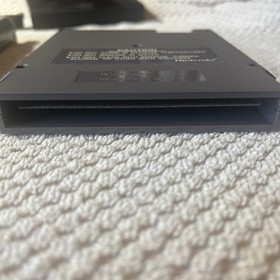 Clu Clu Land RARE BLACK BOX Nintendo NES 1985 Early Edition