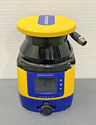 Datalogic Laser Sentinel SLS-SA5-08 Standalone Safety Laser Scanner Untested